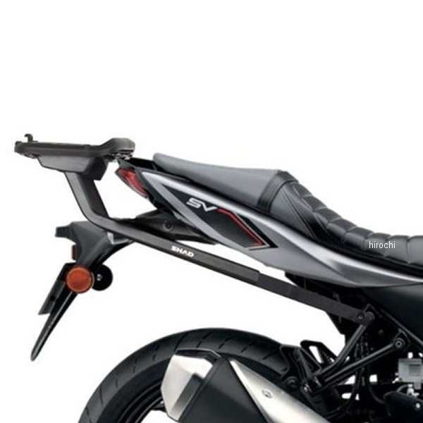 シャッド SHAD トップマスターフィッティングキット 16年-20年 SV650、SV650X S0SV68ST HD店