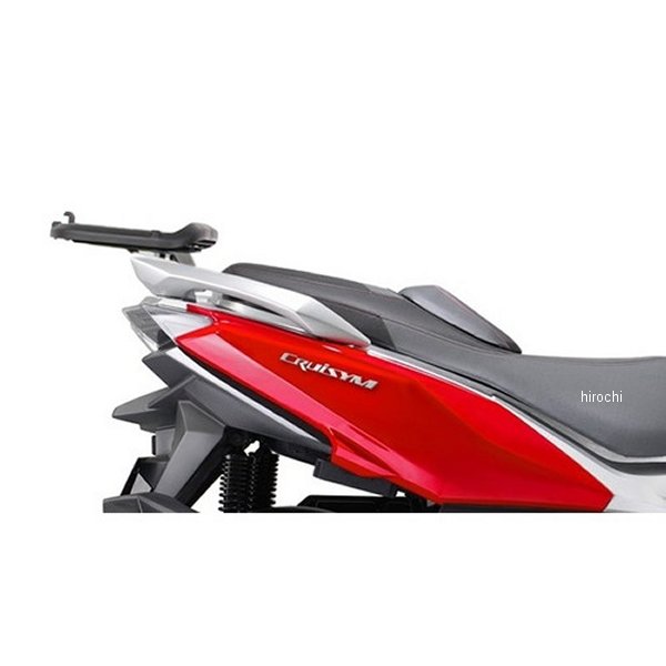 シャッド SHAD トップマスターフィッティングキット 18年-20年 SYM CRUISYM 125i、CRUISYM 300i S0CR38ST HD店｜ヒロチー商事 ハーレー 店