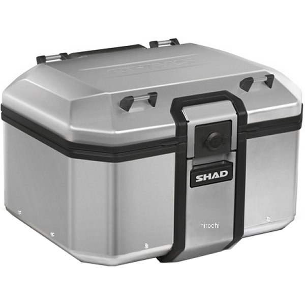シャッド SHAD TR48 TERRA トップケース 48L ホンダ、ヤマハ、スズキ、カワサキ他 D0TR48100 HD店