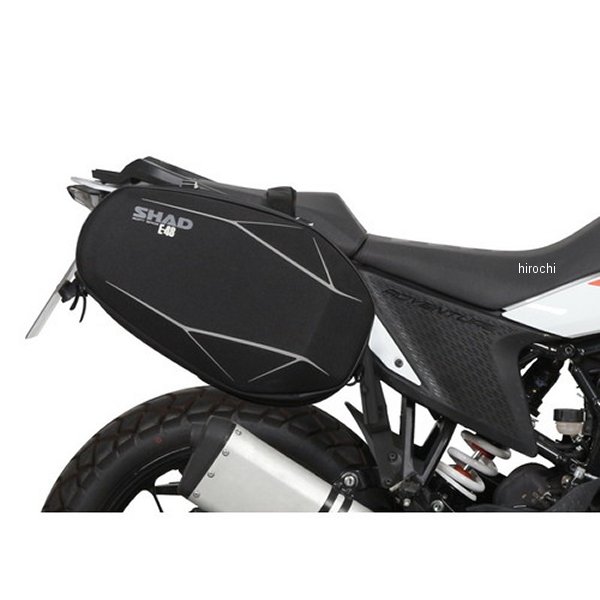 シャッド SHAD サイドバッグホルダー 20年 KTM 390アドベンチャー K0DK30SE HD店 21,590円
