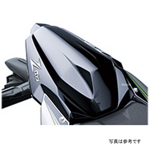カワサキ純正 ピリオンシートカバー ゴールデンブレイズドグリーン 21年 ZH2SE 99994-1387-40R HD店
