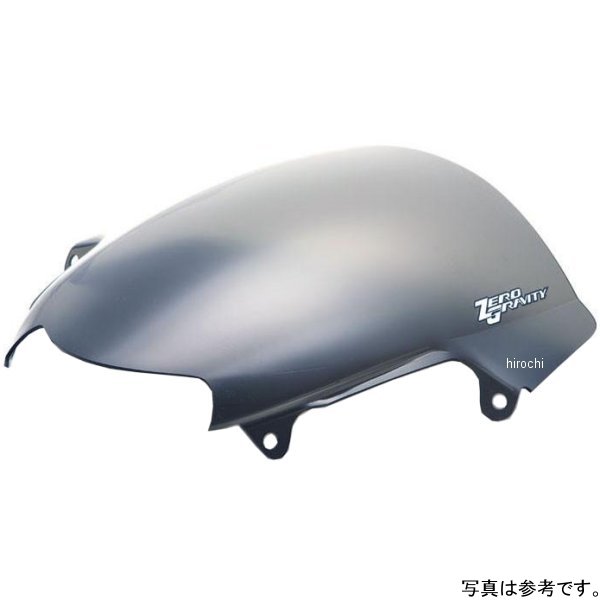 ゼログラビティ ZERO GRAVITY スクリーン 10年-16年 バンディット1250F SRタイプ ABS ダークスモーク 2018019 HD店