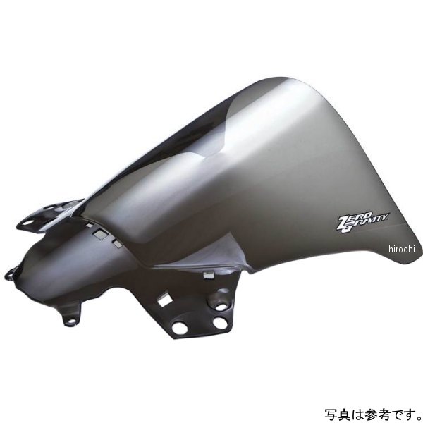 ゼログラビティ ZERO GRAVITY スクリーン 11年-13年 CBR250R ABS コルサ スモーク 2444302 HD店
