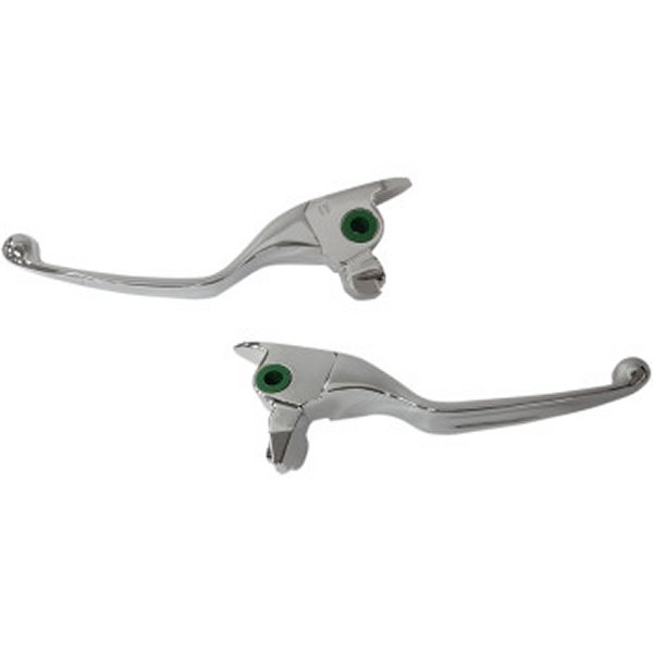 【USA在庫あり】 DRAG レバーセット スムース 17年以降 FLHT クローム 0610-1953 HD店 11,150円
