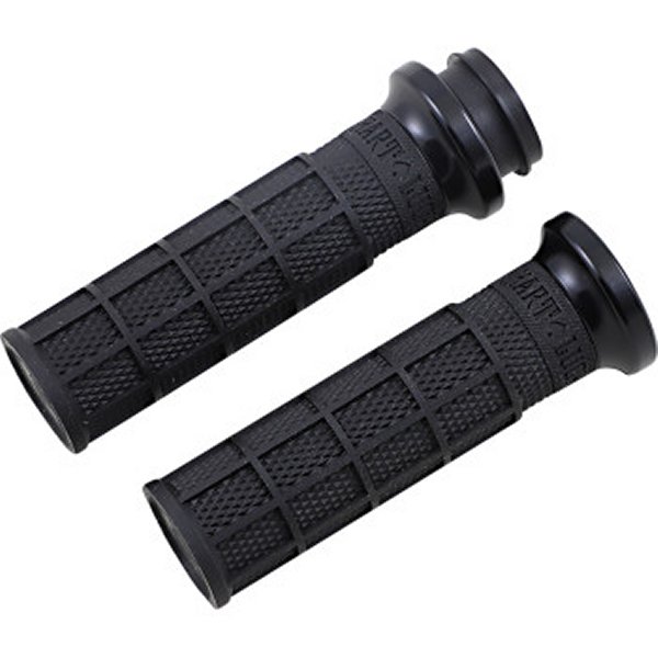 【USA在庫あり】 オーディーアイ ODI グリップ V-Twin 黒 0630-2691 HD店