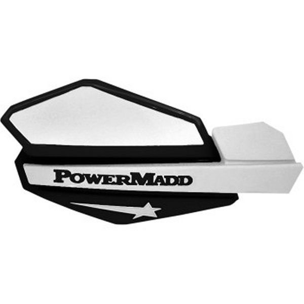 【USA在庫あり】 パワーマッド PowerMad ハンドガード 黒/白 0635-1727 HD店