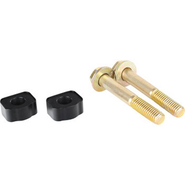 【USA在庫あり】 スラッシンサプライ Thrashin Supply ライザースペンサー 1/2インチ(13mm) 黒 0602-1107 HD店