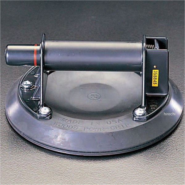 【メーカー在庫あり】 エスコ ESCO 57kg サクションリフター(ポンプ付) 000012065201 HD店