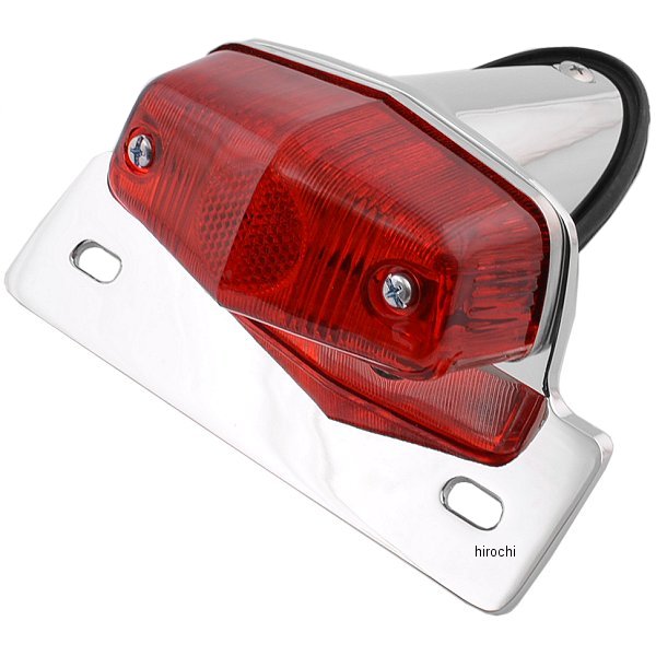 【メーカー在庫あり】 ハリケーン テールランプ ルーカス ミニ ベース付 汎用 HA5560-02 HD店