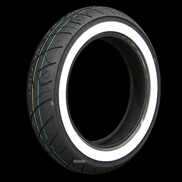 【メーカー在庫あり】 シンコー SHINKO SR777 ホワイトウォール 130/90-16 フロント 1150131 HD店｜ヒロチー商事 ハーレー 店 21,868円