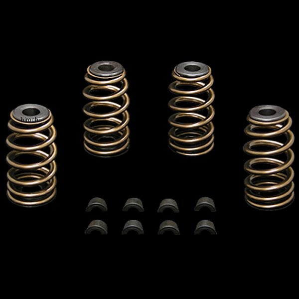 【メーカー在庫あり】 エーブイアンドブイ AV&V リフトビーハイブスプリングキット 7mmステム 0.60インチ VSK6000-7SG HD店