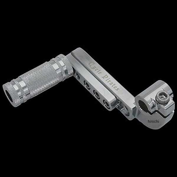 【メーカー在庫あり】 サイクルパイレーツ アジャストシフターペグセット 91年以降 XL クローム HDSF-9113C HD店