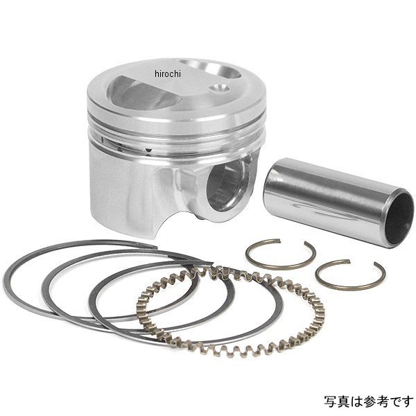 SP武川 ピストンキット DESMO/スカット138/57 モンキー 01-02-0169 HD店