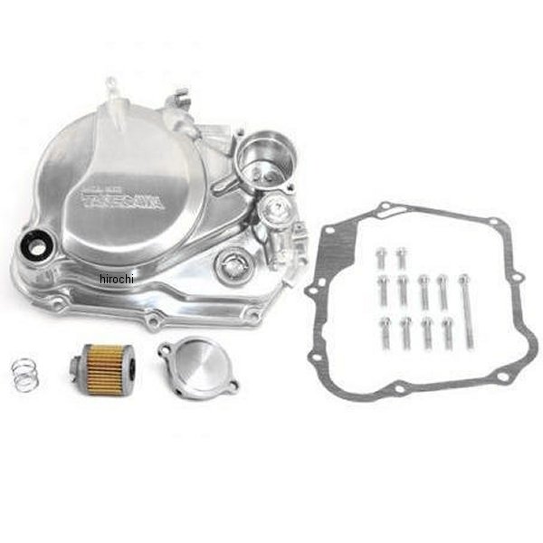 NECTO ネクト クラッチカバー APE100/XR100/NSF100 楽天市場】☆【NECTO】ネクト クラッチカバーKIT (ブラック