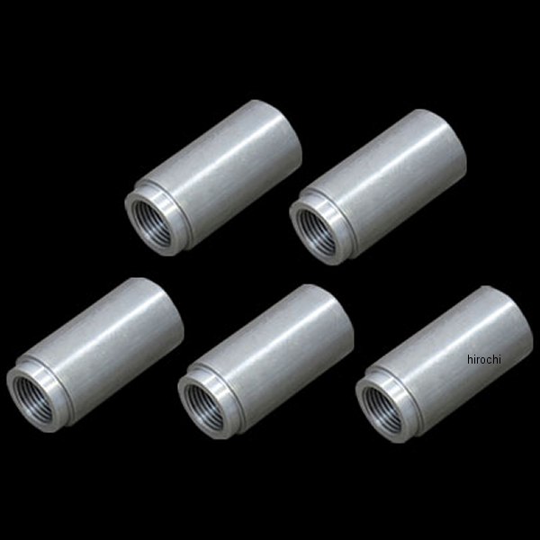 【メーカー在庫あり】 ジョイライド JOYRIDE ウェルドオン ペットコックソケット 3/8NPT 5個入り 100319-5 HD店