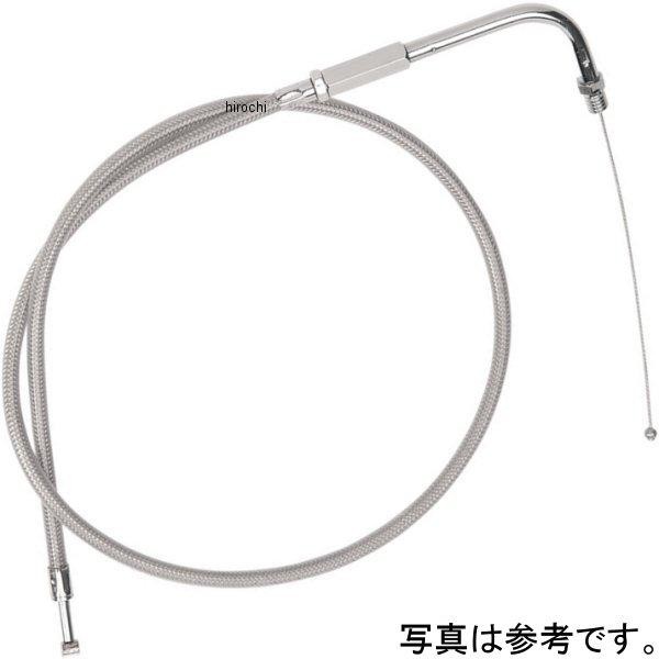 【USA在庫あり】 DRAG アイドルケーブル 44インチ ステンレス 02年-03年 FLHRSE 0651-0173 HD店