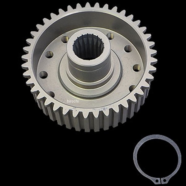 【メーカー在庫あり】 ベルト ドライブ Belt Drives BDL リプレイスクラッチハブ 91年XL コンペティタークラッチ用 CC-140-H HD店