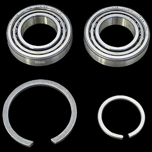 【メーカー在庫あり】 ティムケン Timken ティムケン クランクケースメインベアリング レフトサイド 77-03yXL L44649-90044 HD店