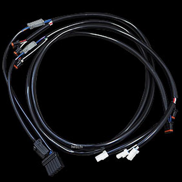 【メーカー在庫あり】 ゲリラケーブルズ Guerrilla Cables 42in CANバスシステムハーネス延長キット 17年 FLHRXS 24050-1008 HD店