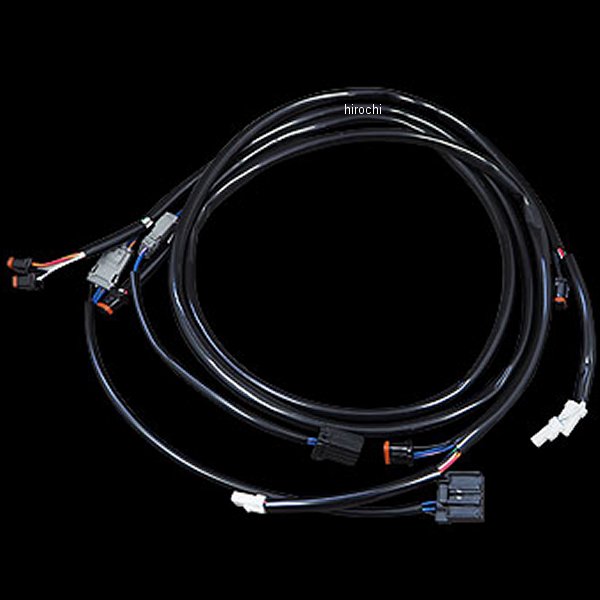 【メーカー在庫あり】 ゲリラケーブルズ Guerrilla Cables 45in CANバスシステムハーネス延長キット 17年 FLHRXS 24050-1009 HD店