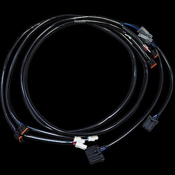 【メーカー在庫あり】 ゲリラケーブルズ Guerrilla Cables 48in CANバスシステムハーネス延長キット 17年 FLHRXS 24050-1010 HD店