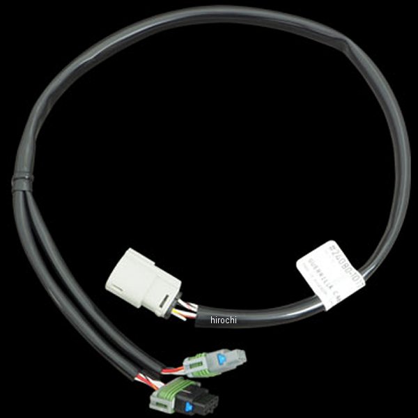 【メーカー在庫あり】 ゲリラケーブルズ Guerrilla Cables スピード&タコメーターハーネス延長キット 13年-17年FXSB 24080-1017 HD店