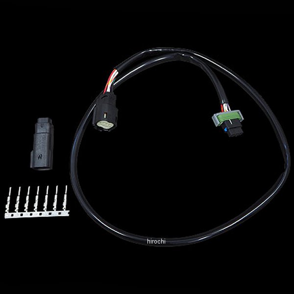 【メーカー在庫あり】 ゲリラケーブルズ Guerrilla Cables 36in スピードメーターハーネス延長キット 15年FLTR 24080-1021 HD店
