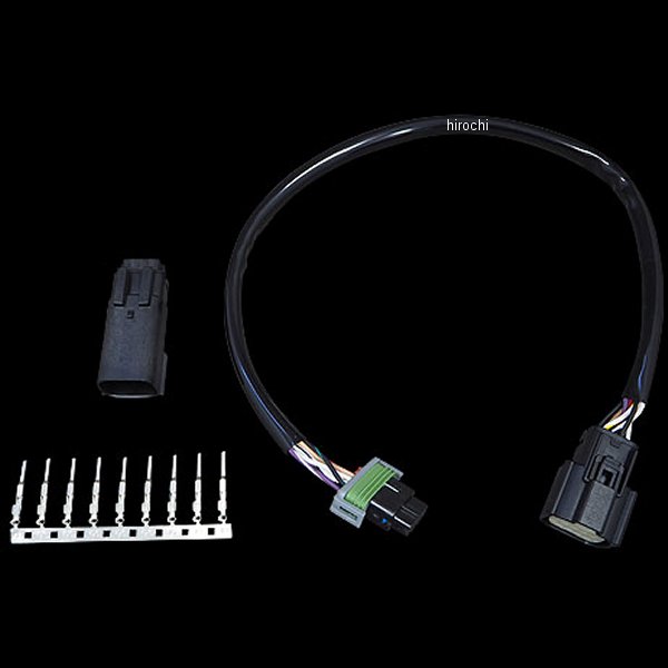 【メーカー在庫あり】 ゲリラケーブルズ Guerrilla Cables 18in スピードメーターハーネス延長キット 15年CVO FLTR 24080-1022 HD店