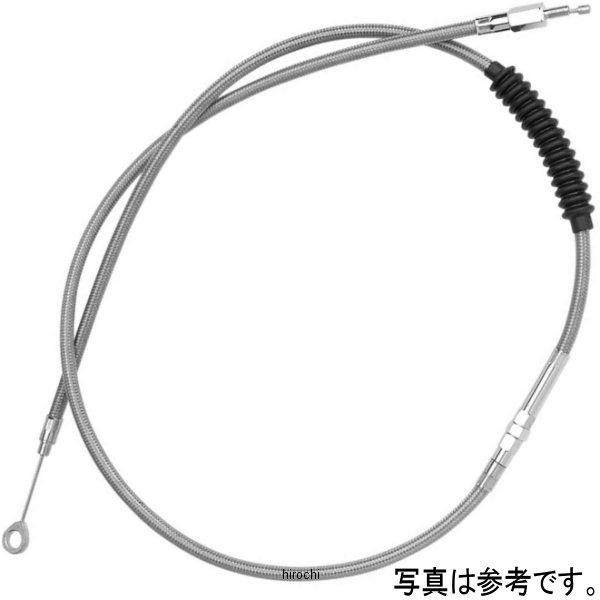 【USA在庫あり】 DRAG クラッチケーブル 61.25インチ ステンレス 86年-95年 XL 0652-1448 HD店|ヒロチー商事 ハーレー 店