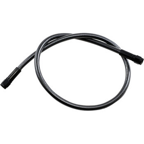 【USA在庫あり】 マグナム MAGNUM ブレーキライン 汎用 ABS付 黒 26インチ(660mm) 1741-5459 HD店