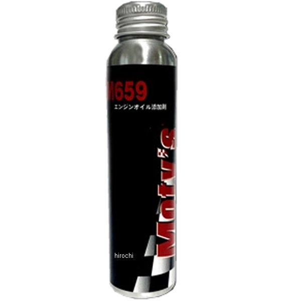 モティーズ Moty's エンジンオイル添加剤 M659 200ml M659-200ML HD店｜ヒロチー商事 ハーレー 店 8,263円