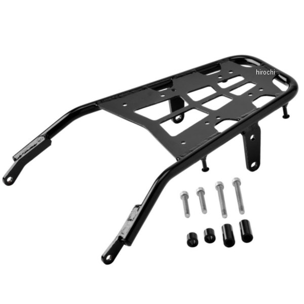 【メーカー在庫あり】 ディーアールシー DRC ツーリングキャリア 12年-20年 CRF250L、CRF250M D60-10-031 HD店
