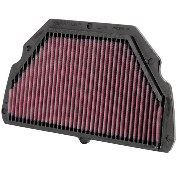 K&N リプレイスメント エアフィルター 99年-00年 CBR600F4 HA-6099 HD店