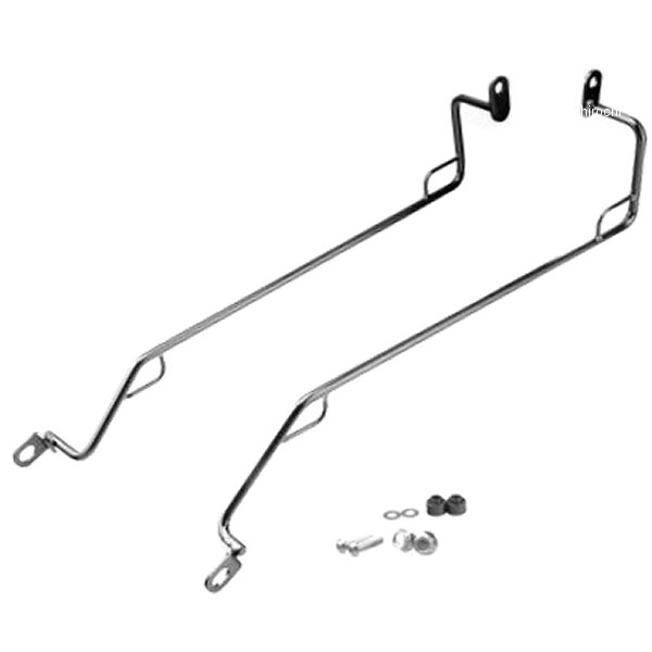 【メーカー在庫あり】 キジマ バッグサポート ブラック V-STROM650/XT ABS 17Y- 左右セット 210-499 HD店