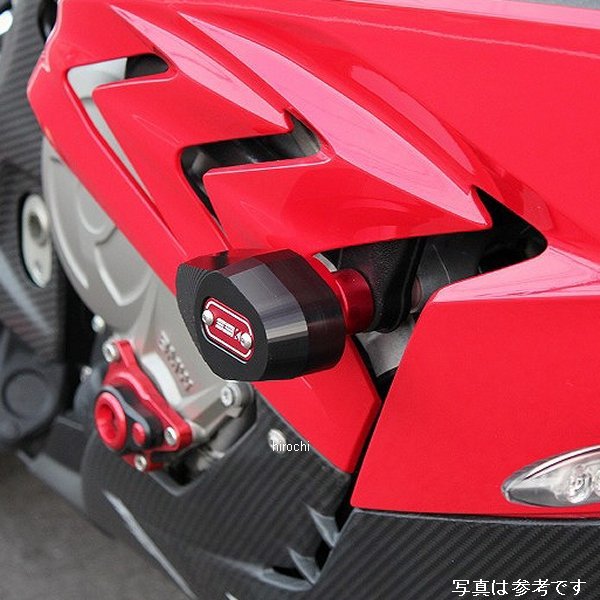 スピードラ SPEEDRA フレームスライダー タイプA 15年-18年 S1000RR 黒/黒 AFSBM01BKBK HD店|ヒロチー商事 ハーレー 店