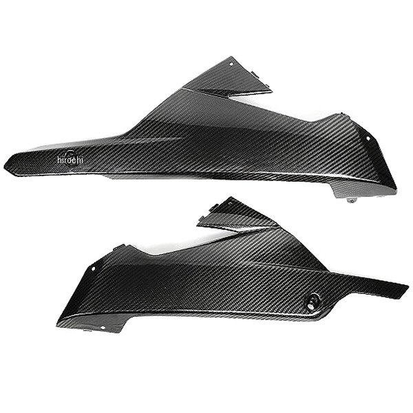 スピードラ SPEEDRA アンダーカウル 左右セット 13年-17年 NINJA250 平織艶あり CK00105PG HD店
