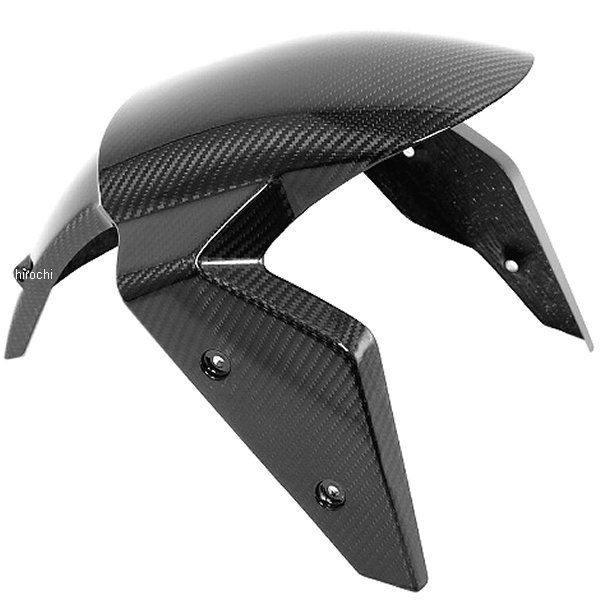 スピードラ SPEEDRA フロントフェンダー 11年-13年 NINJA1000 平織艶消し CK00201PM HD店