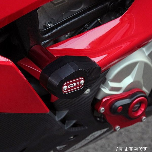 スピードラ SPEEDRA フレームスライダー ゴールド AFSBM01SRGD S1000RR タイプA シルバー 15年-18年 HD店 バイク用品 | freireoliveira.com.br