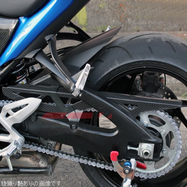 スピードラ SPEEDRA チェーンガード GSX-S1000/F 綾織艶消し CSU0604TM HD店｜ヒロチー商事 ハーレー 店 23,958円