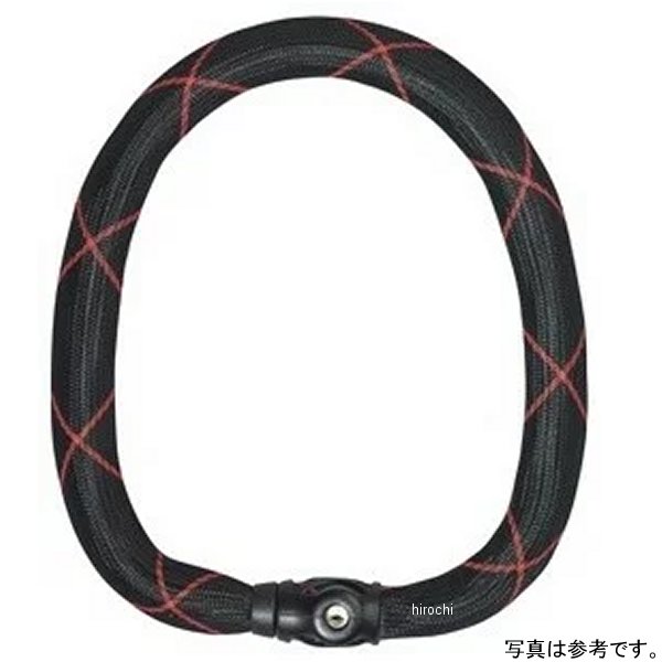 アブス ABUS アイヴィー 9210 スチールチェーンロック 10mmX170cm 4003318886942 HD店 最も