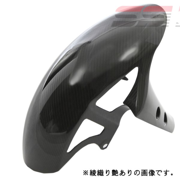 スピードラ SPEEDRA フロントフェンダー 09年-14年 YZF-R1 綾織艶消し CYA0203TM HD店｜ヒロチー商事 ハーレー 店