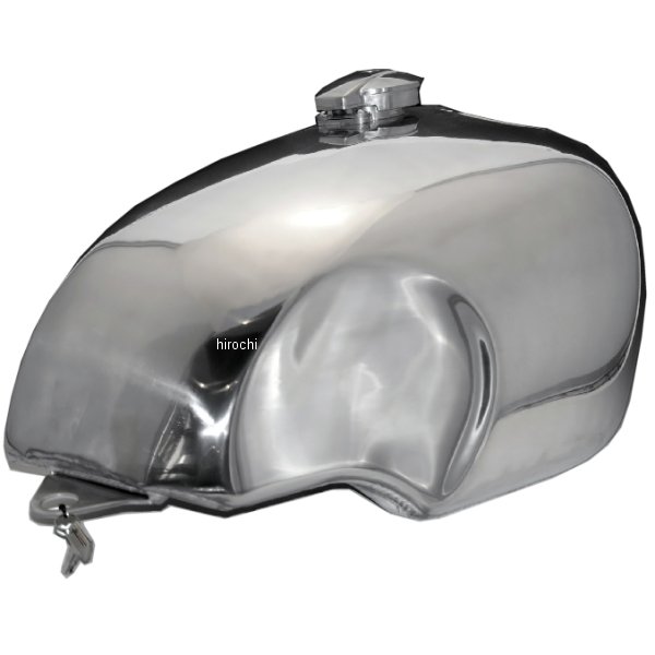 ペイトンプレイス Peyton Place アルミタンク BSAタイプ SR500、SR400 DP-002 HD店｜ヒロチー商事 ハーレー 店