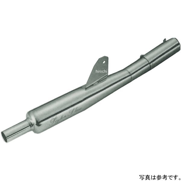 ペイトンプレイス Peyton Place スリップオンマフラー ゴールドスター テンプター400 SP-068 HD店