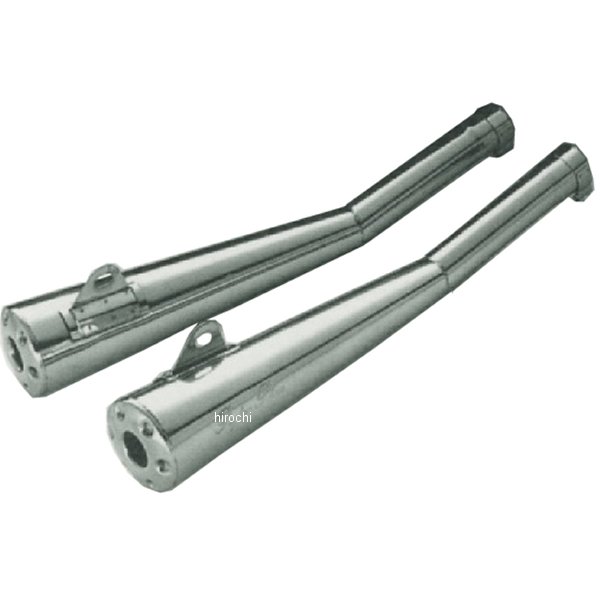 ペイトンプレイス Peyton Place スリップオンマフラー メガホン W650 SP-091 HD店