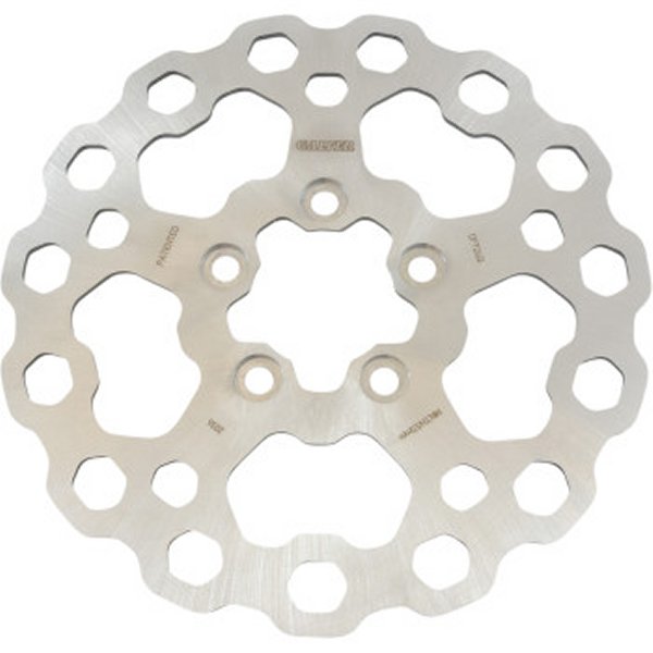 【USA在庫あり】 ガルファー GALFER ローター リア ソリッドマウント Cubiq 1710-4015 HD店
