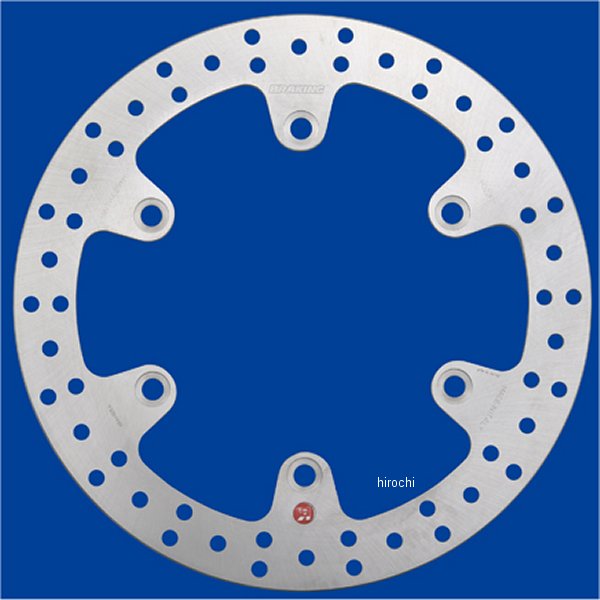 【メーカー在庫あり】 ブレーキング BRAKING ディスクローター(HO22FI) CB400SS CBR125R VF1000 76426 HD店｜ヒロチー商事 ハーレー 店