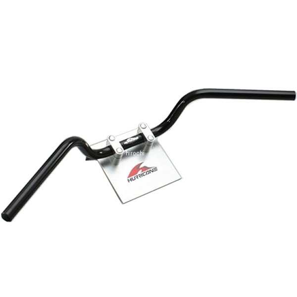ハリケーン ヨーロピアン2型 ハンドルセット 20年-21年 W800 EJ800B 黒 H717-071B HD店｜ヒロチー商事 ハーレー 店