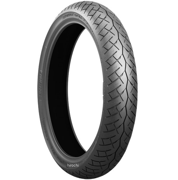 ブリヂストン BRIDGESTONE バトラックス BT-46 100 80-18 53H TL フロント MCS01513 HD店 【当店限定販売】