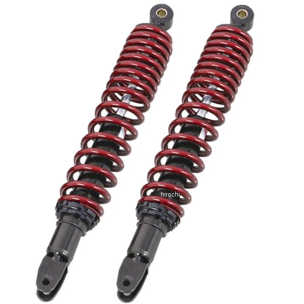 【メーカー在庫あり】 キタコ KITACO リアショックアブゾーバー 21年以降 PCX125、PCX160 赤 520-1453020 HD店
