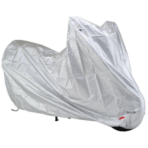 【メーカー在庫あり】 デイトナ バイクカバーSIMPLE シルバー 4Lサイズ 97964 HD店